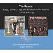 The Rumour : Frogs Sprouts Clogs CD 2 discs (2007) Pre Owned
