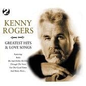 Kenny Rogers : Greatest Hits and Love Songs CD 2 discs (2007) Pre Owned