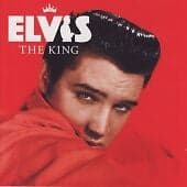 Elvis Presley : Elvis the King CD 2 discs (2007) Pre Owned