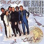 Only You: The Best Of The Flying Pickets CD (1995) Pre Owned