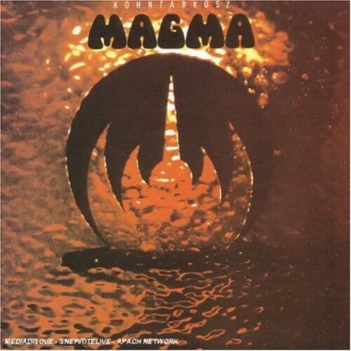 Magma : Köhntarkösz CD (2005) Pre Owned