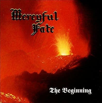 Mercyful Fate : The Beginning CD (2016) Pre Owned