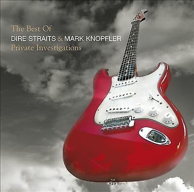 Dire Straits & Mark Knopfler : Private Investigations: The Best of Dire Straits Pre Owned