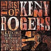Kenny Rogers : The Best of Kenny Rogers CD 2 discs (2005) Pre Owned