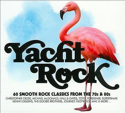 Various Artists : Yacht Rock: 60 Smooth Rock Classics from the 70s and 80s CD 3 Pre Owned