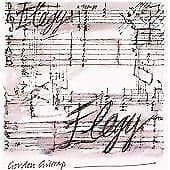 Gordon Giltrap : Elegy CD (2000) Pre Owned