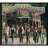 Molly Hatchet : No Guts, No Glory CD (2008) Pre Owned