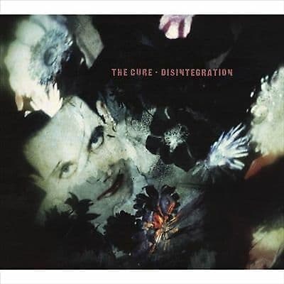 The Cure : Disintegration CD Deluxe  Album 3 discs (2010) Pre Owned