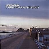 Light of Day - Tribute to Springsteen [spanish Import] CD 2 discs (2004) Pre Owned