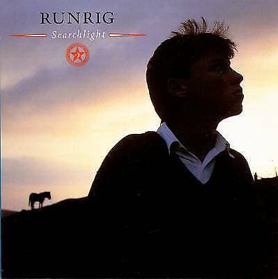 Runrig : Searchlight CD (1990) Pre Owned