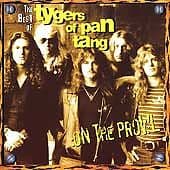 Tygers of Pan Tang : On The Prowl: The Best Of Tygers Of Pan Tang CD (1999) Pre Owned