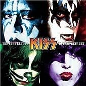KISS : Very Best of Kiss, the [european Import] CD (2007) Pre Owned