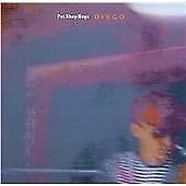 Pet Shop Boys : Disco CD (1988) Pre Owned