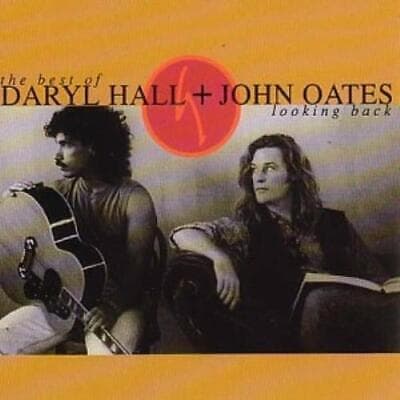 Hall & Oates : Looking Back: The Best of Daryl Hall + John Oates CD (1998) Pre Owned