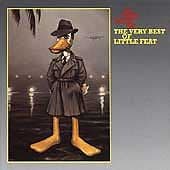 Little Feat : As Time Goes By: THE VERY BEST OF LITTLE FEAT CD (1993) Pre Owned