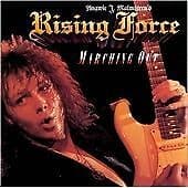Marching Out CD (1988) Pre Owned