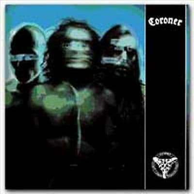 Coroner CD Pre Owned