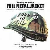 Various Artists : Full Metal Jacket CD (1987) Pre Owned