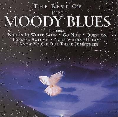 The Moody Blues : The Very Best of the Moody Blues CD (1999) Pre Owned