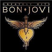 Bon Jovi : Greatest Hits CD (2010) Pre Owned