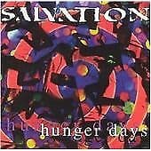 HUNGER DAYS 1985-89 CD UK TIMESLIP 1997 Pre Owned