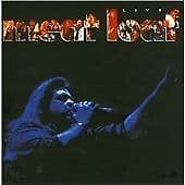 Meat Loaf : Live at Wembley CD (2013) Pre Owned