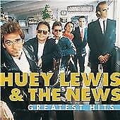 Huey Lewis and the News : Greatest Hits CD (2006) Pre Owned