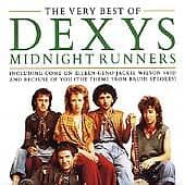 Dexys Midnight Runners : The Very Best of Dexys Midnight Runners CD (1991) Pre Owned