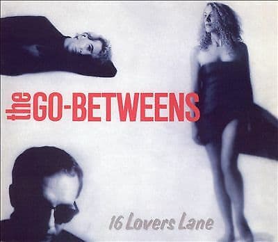 The Go-Betweens : 16 Lovers Lane CD 2 discs (2004) Pre Owned