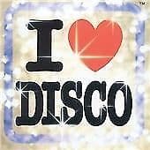 I Love Disco CD 2 discs (2001) Pre Owned