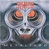 Sword : Metalized CD (2015) Pre Owned