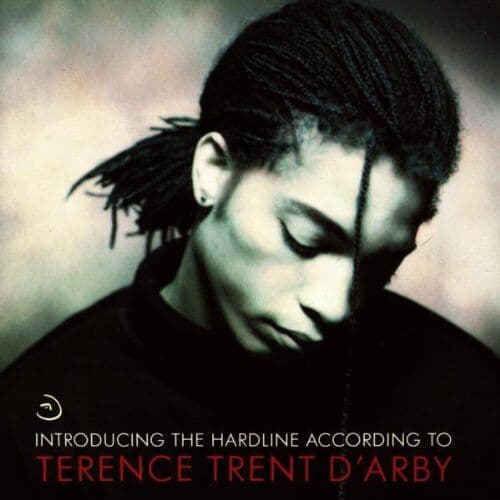 Terence Trent D'Arby : Introducing the Hardline According to Terence Trent Pre Owned
