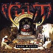 The Cult : Rare Cult CD (2000) Pre Owned