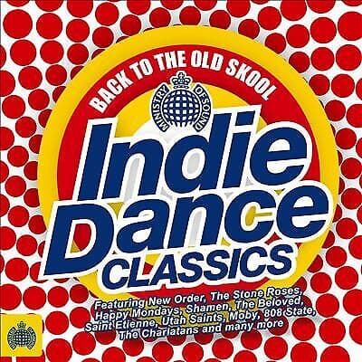 Various Artists : Back to the Old Skool: Indie Dance Classics CD 3 discs (2013) Pre Owned