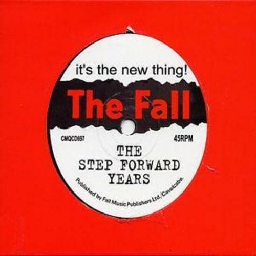 The Fall : It's the New Thing CD (2003) Pre Owned