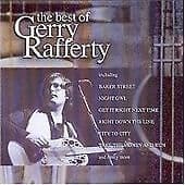 Gerry Rafferty : The Best of Gerry Rafferty CD (1997) Pre Owned | CDON