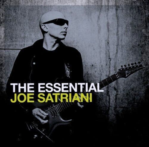 Joe Satriani : The Essential Joe Satriani CD 2 discs (2011) Pre Owned