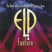 Fanfare - The Best of ....... Live CD (2003) Pre Owned