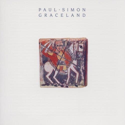 Paul Simon : Graceland CD (2011) Pre Owned