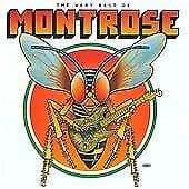 The Very Best Of Montrose CD (2000) Pre Owned