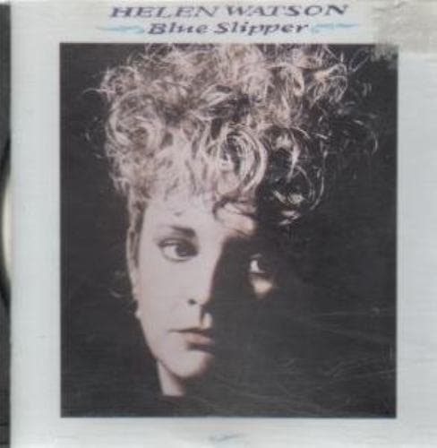 Helen Watson : Blue slipper (1987) CD Pre Owned