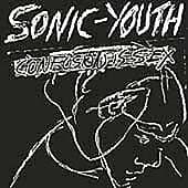 Sonic Youth : Confusion Is Sex CD (2005) Pre Owned