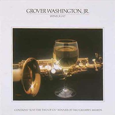 Grover Washington Jr. : Winelight CD (1984) Pre Owned