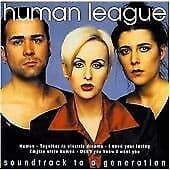 Soundtrack To A Generation CD (1996) Pre Owned
