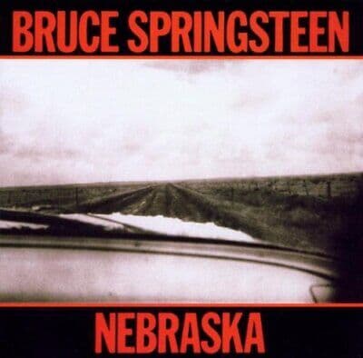Bruce Springsteen : Nebraska CD (2003) Pre Owned