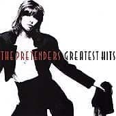 The Pretenders : Greatest Hits CD (2000) Pre Owned