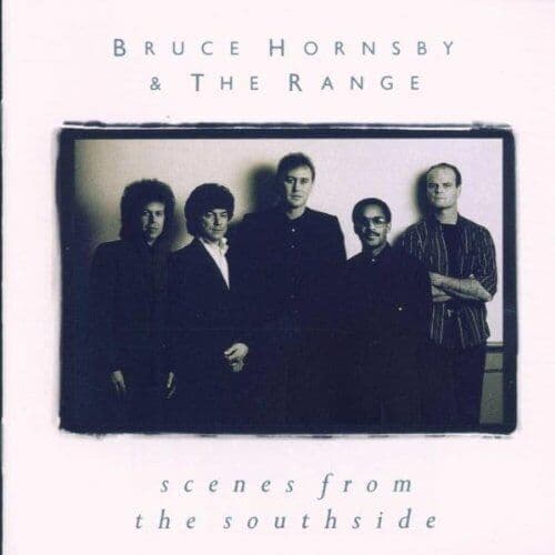 Scenes From The Southside CD (1990) Pre Owned