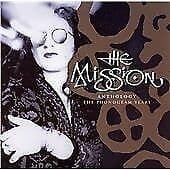 The Mission : Phonogram Years, The - The Anthology CD 2 discs (2006) Pre Owned