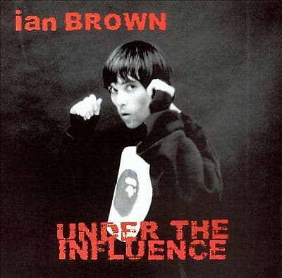 Various Artists : Under the Influence - Ian Brown CD (2003) Pre Owned