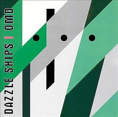 Orchestral Manoeuvres in the Dark : Dazzle Ships [extra Tracks] CD (2008) Pre Owned